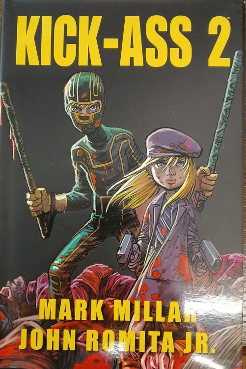 Kick Ass Collector's Edition