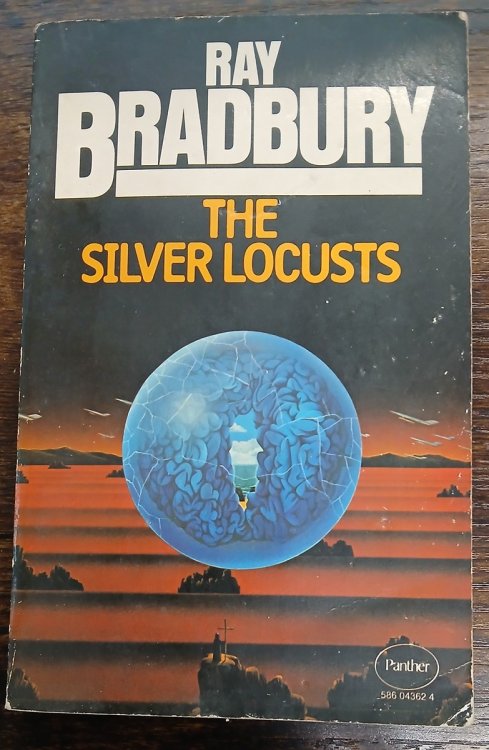 The Silver Locusts