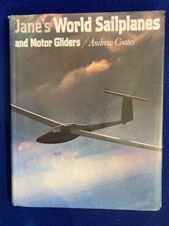 Jane's World Saillplanes and Motor Gliders