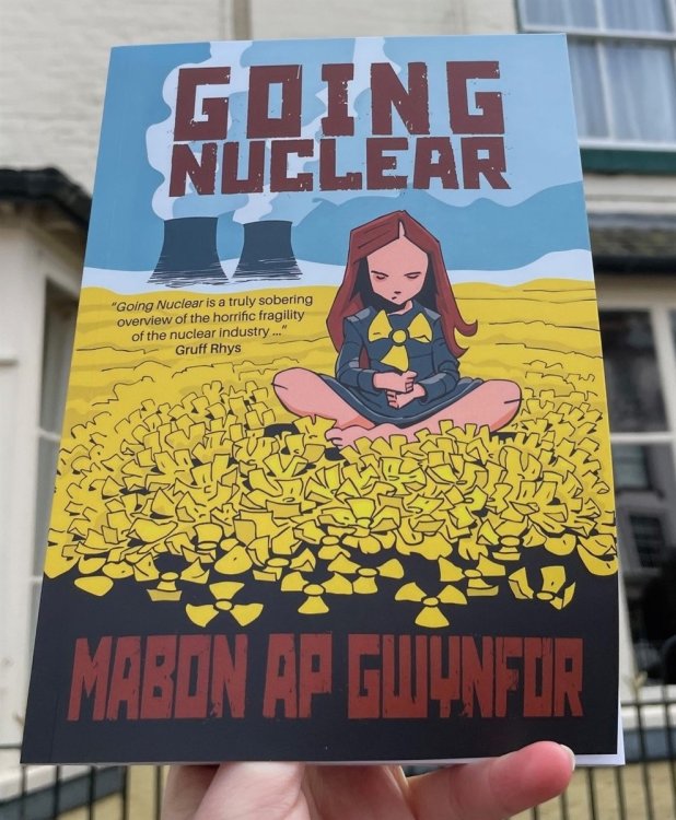 Image for Going Nuclear (SIGNED) Going Nuclear (SIGNED)