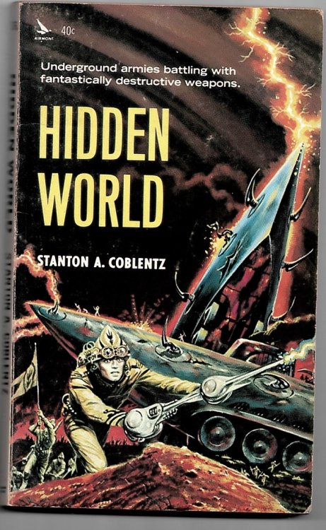Hidden World