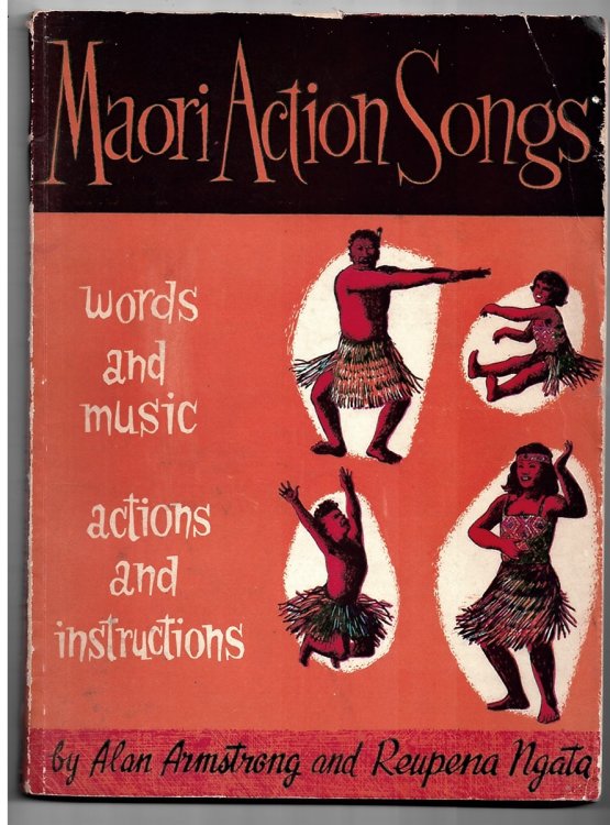 Maori Action Songs