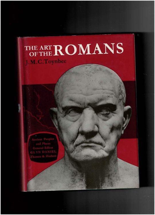 The Art of the Romans (Ancient Peoples and Places, 43)