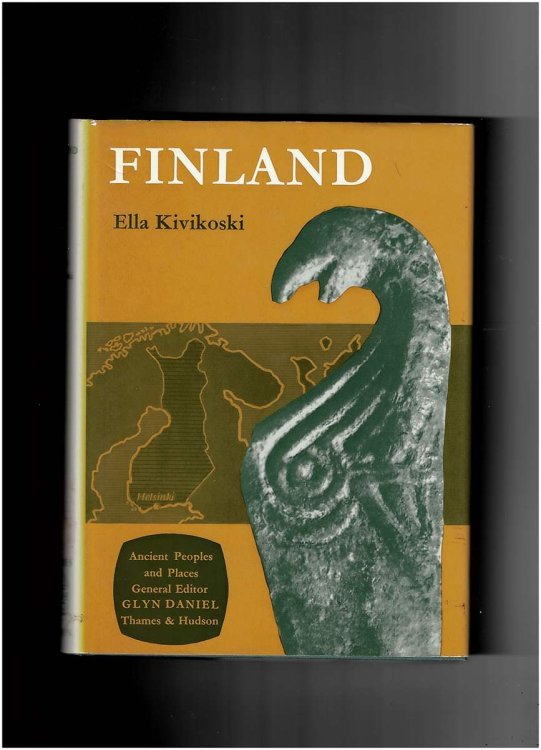 Finland (Ancient People and Places. 53)
