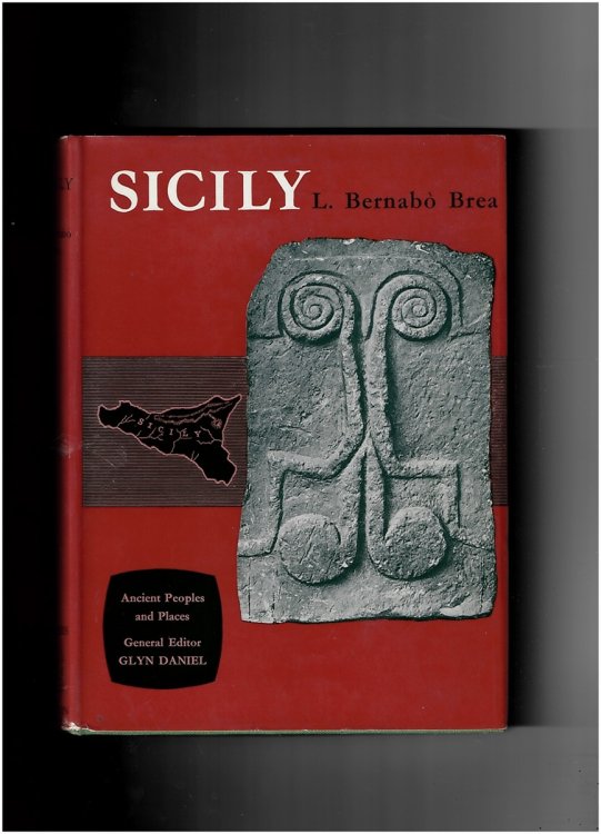 Sicily (Ancient Peoples and Places, 3)