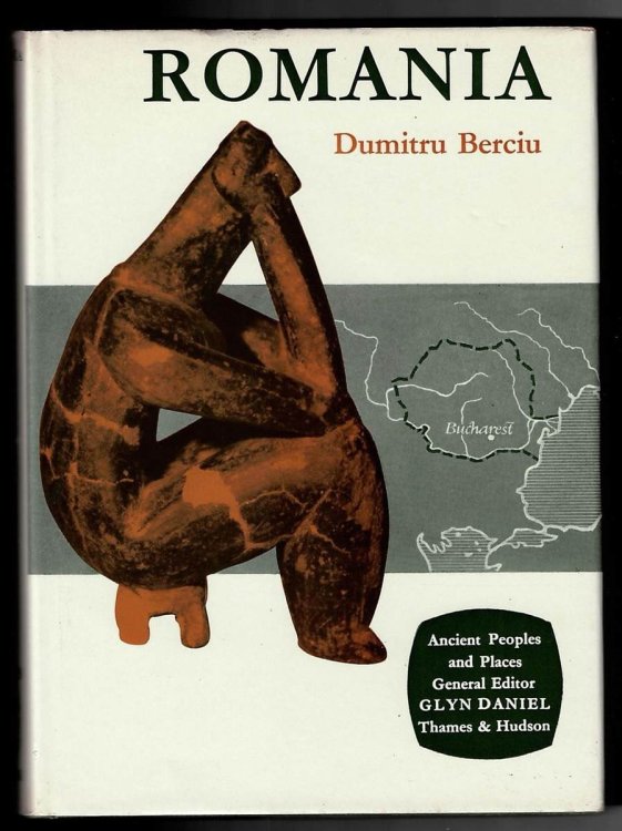 Romania (Ancient People and Places 57)