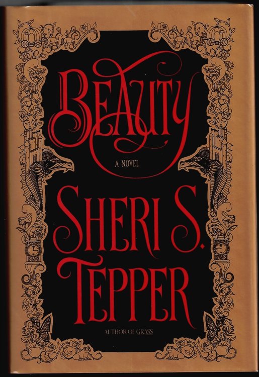 Beauty: a Novel