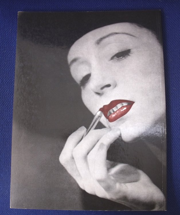 Man Ray in Harper's Bazaar 1934-1942