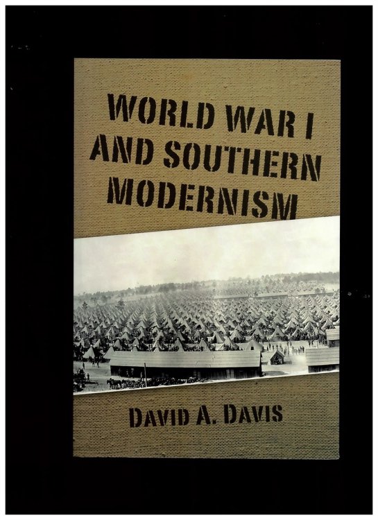 Image for World War I and Southern Modernism World War I and Southern Modernism