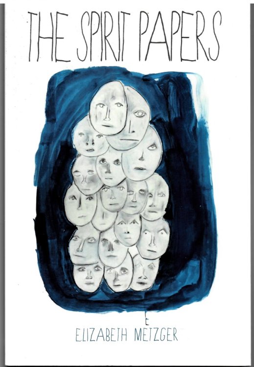 Image for The Spirit Papers The Spirit Papers