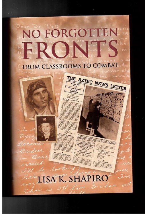 No Forgotten Fronts - from Classrooms to Combat