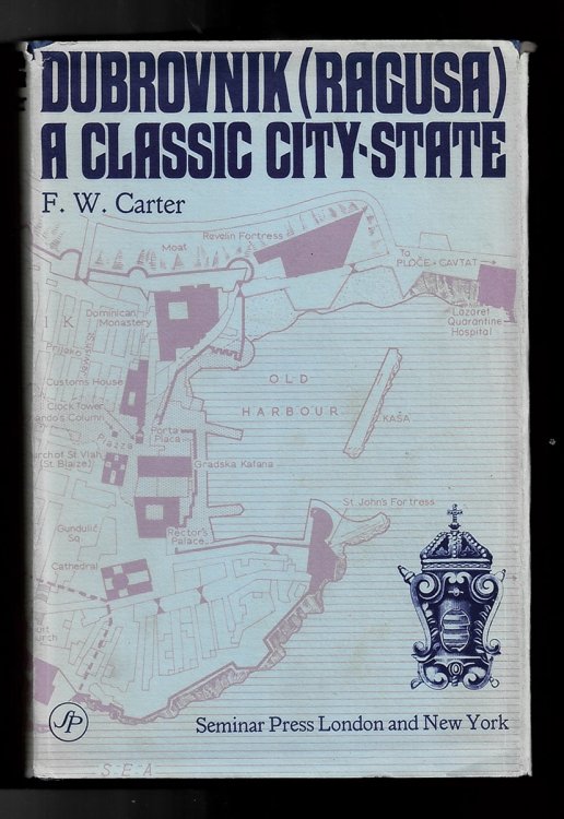 Dubrovnik - a Classic City State (Ragusa)