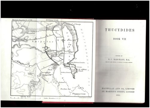 Book VII (Macmillan's School Class Books)