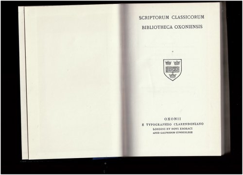 Fabulae (Helena [Helen], Phoenissae [Phoenicians], Orestes, Bacchae, Iphigenia Aulidensis [Iphigenia At Aulis], Rhesus)
