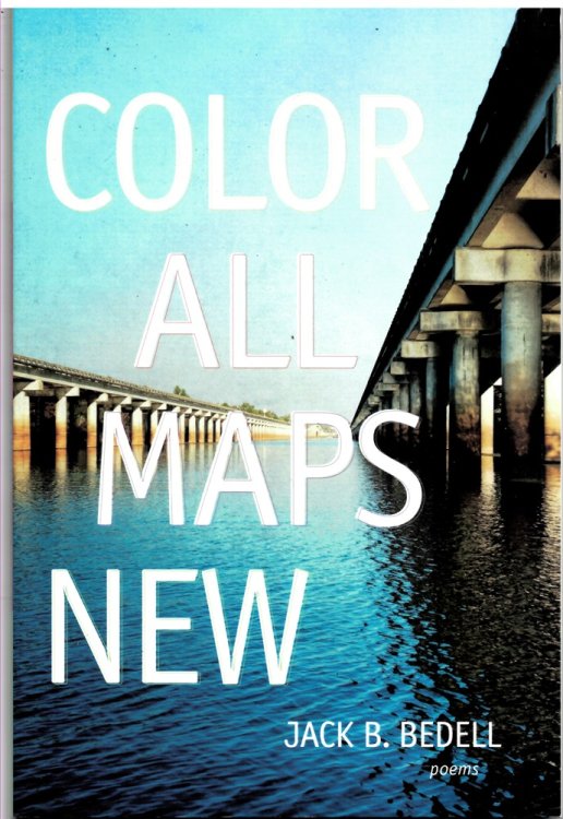 Color all Maps New. Poems