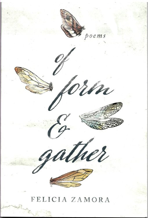 Of Form & Gather (The Andrs Montoya Poetry Prize)