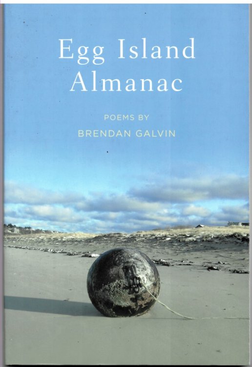 Egg Island Almanac (Crab Orchard Poetry)
