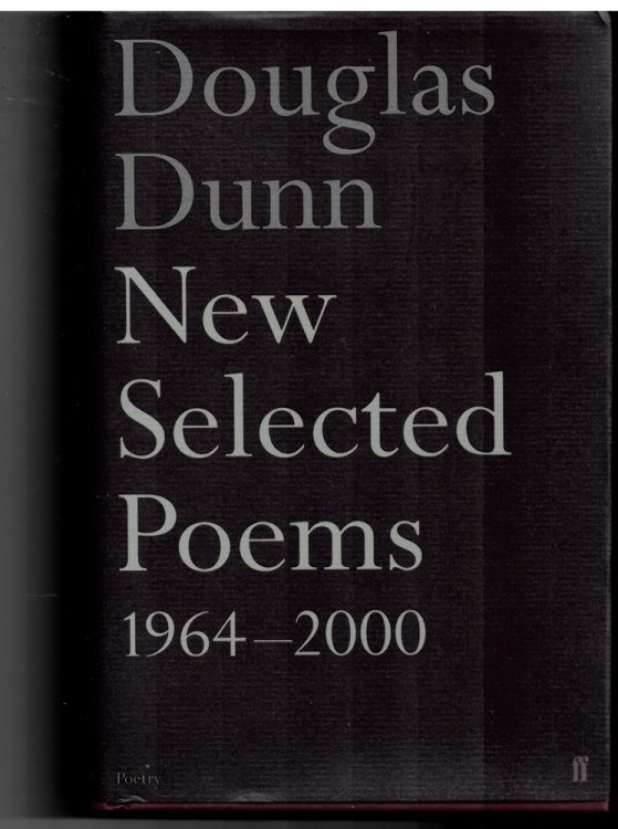 New Selected Poems 1964-2000