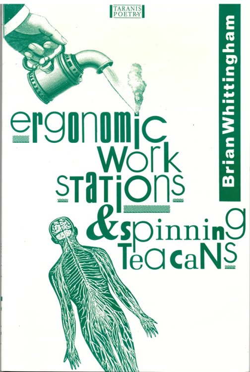 Ergonomic Workstations and Spinning Teacans