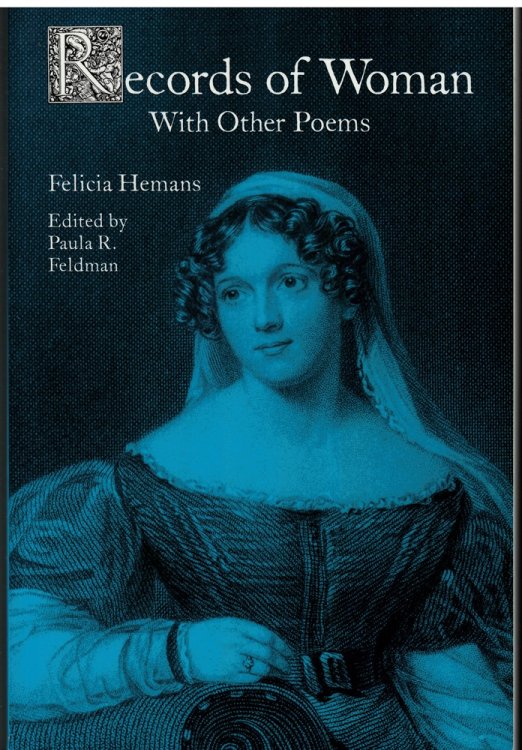 Records of Woman, with Other Poems