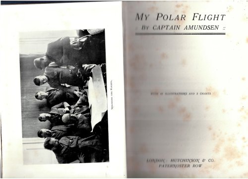 My Polar Flight