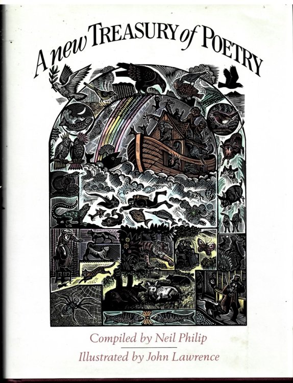 A New Treasury of Poetry