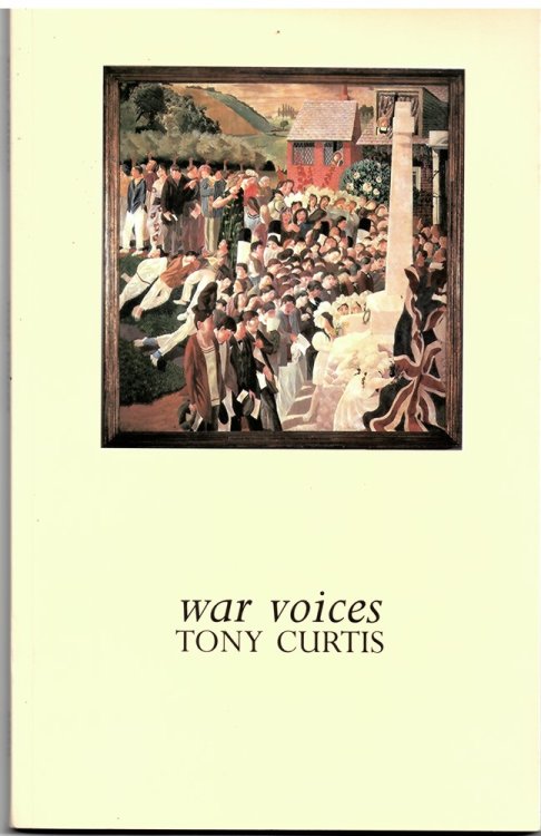 War Voices (Signed Copy)
