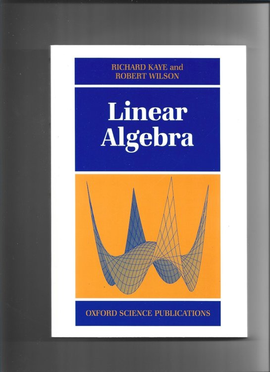 Linear Algebra