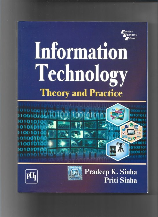 Information Technology. Theory and Practice