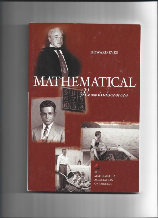Mathematical Reminiscences (Spectrum)