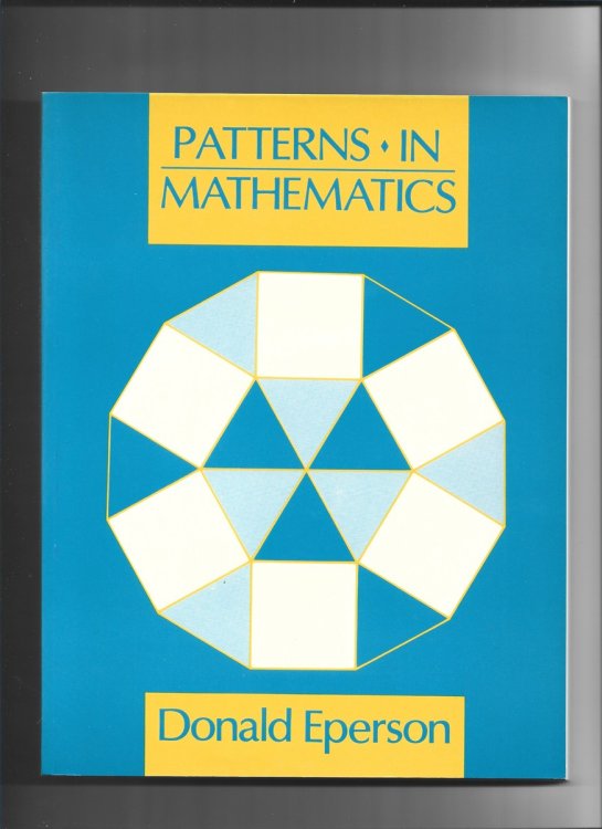 Patterns in Mathematics