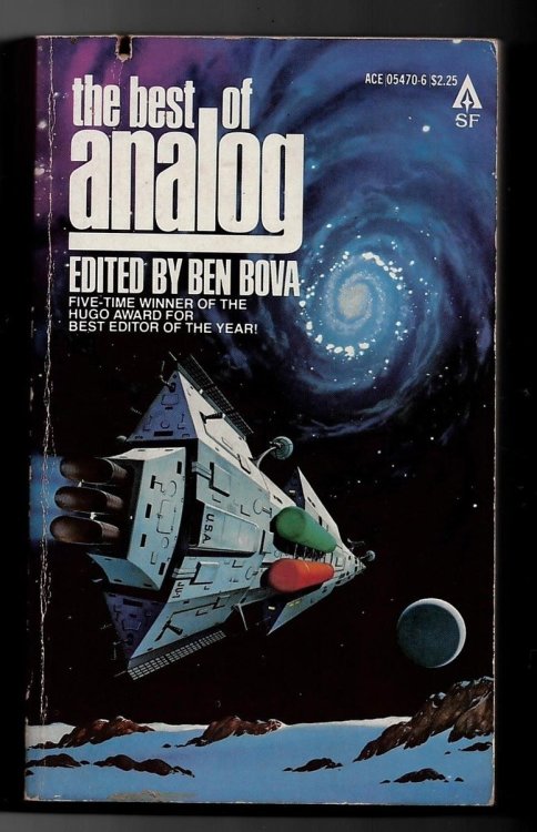The Best of Analog