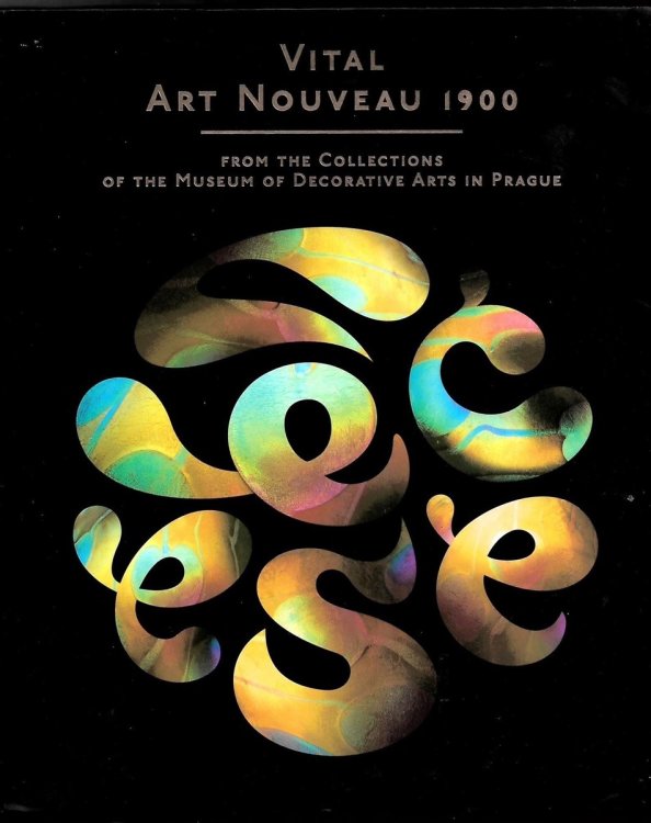 Vital Art Nouveau 1900