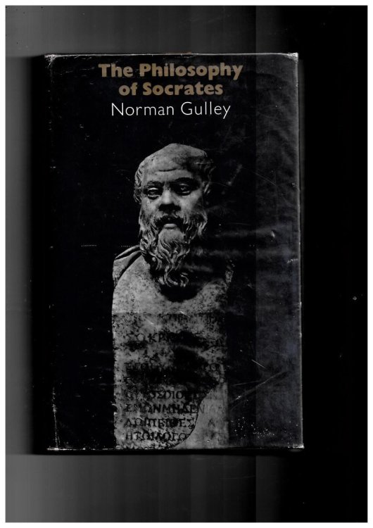 The Philosophy of Socrates