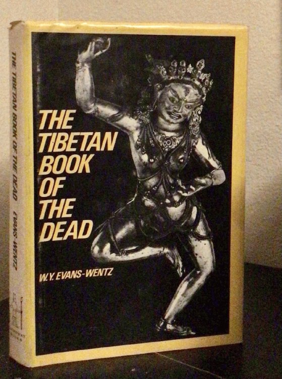 Tibetan Book of the Dead