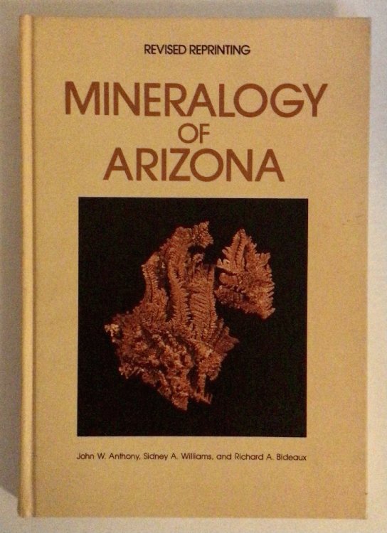 Mineralogy of Arizona
