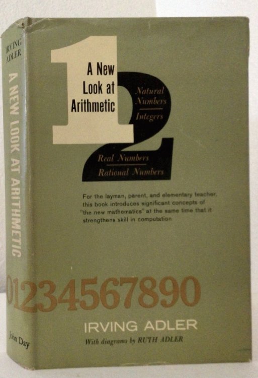 A New Look at Arithmetic.