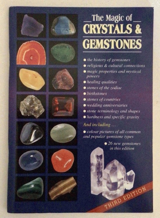 The Magic of Crystals & Gemstones