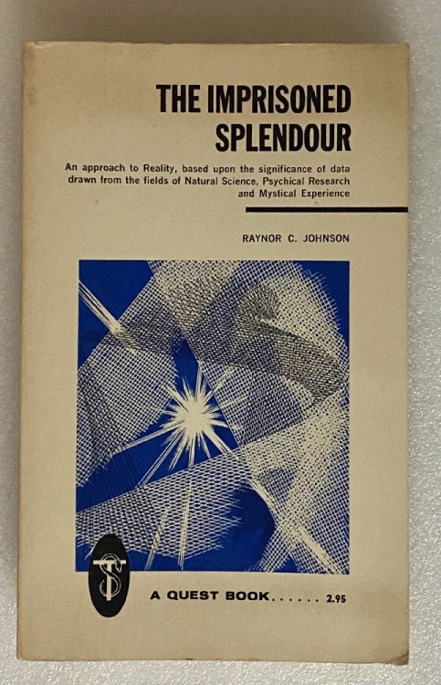 The Imprisoned Splendour