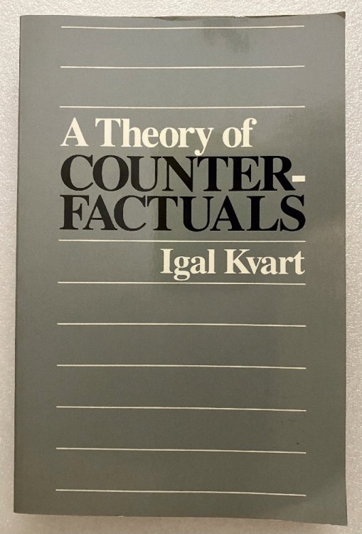 A Theory of Counterfactuals