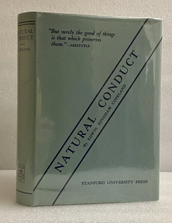 Natural Conduct: Principles of Practical Ethics