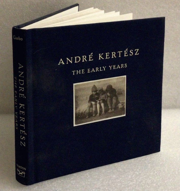 Andre Kertesz: the Early Years