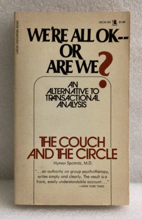 The Couch and the Circle