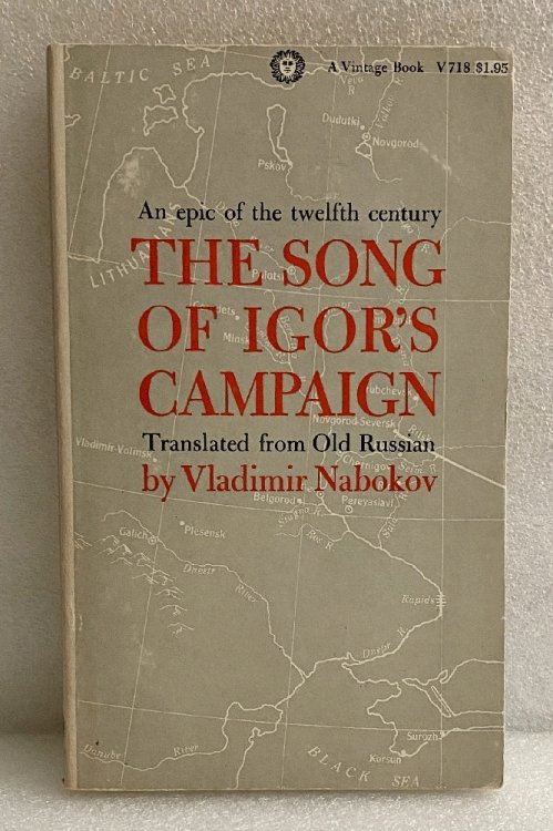 Song of Igors Campaign