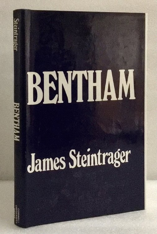 Bentham (Political Thinkers) Steintrager, James