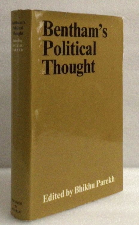 Bentham's Political Thought