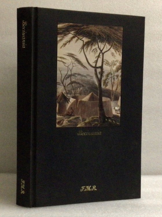 Beciuania e Ottentottia, ovvero, Caccia grossa nel Kalahari [Paperback]