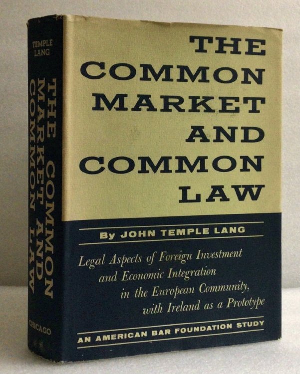 The Common Market and Common Law
