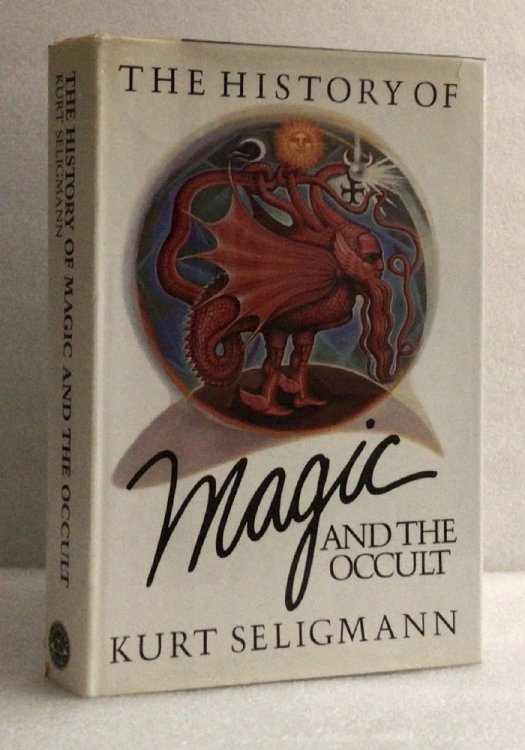 History of Magic and the Occult