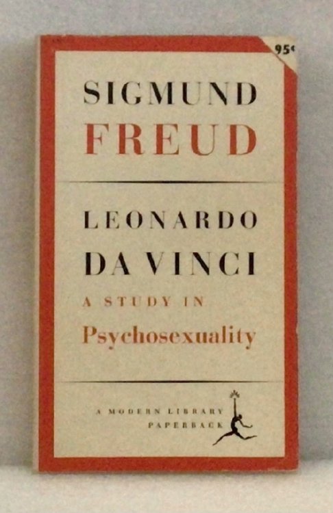 Leonardo Da Vinci: A Study in Psychosexuality